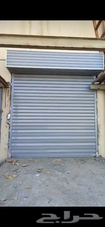 أبواب جراج اتوماتكيه 3