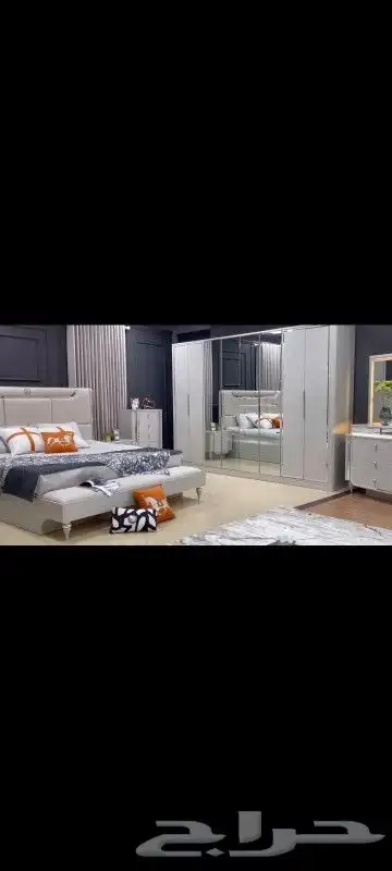 وصل حديثا غرف صينيه كلاسيكيه درجة اولا 8