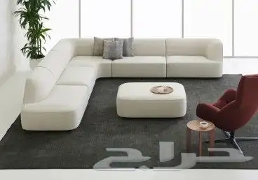 ستائر وكنب البساتين 9