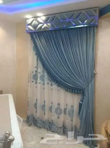 ستائر وكنب البساتين 8
