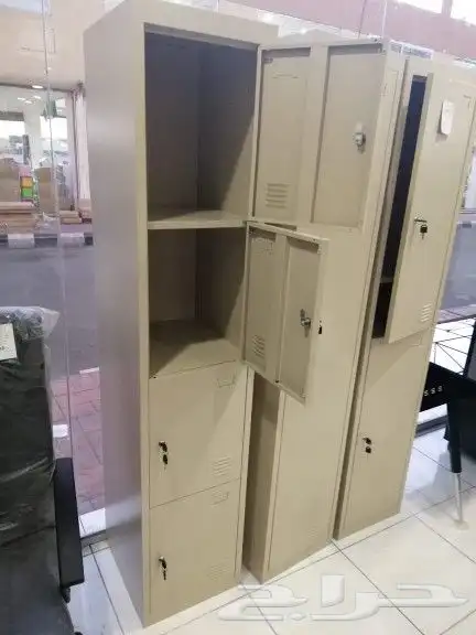 دواليب لوكرات 1