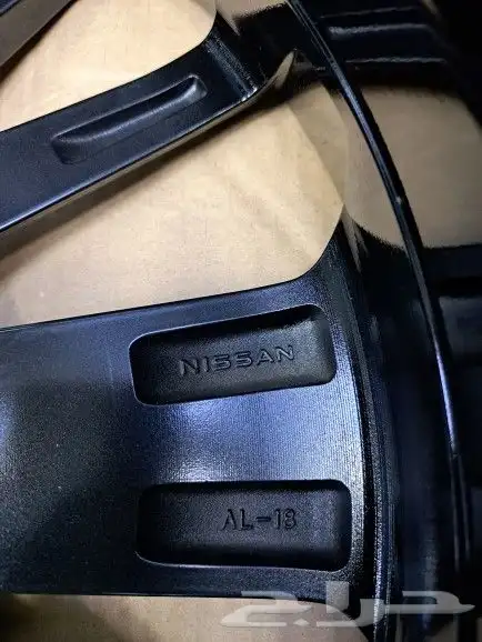 جنوط باترول تيتانيوم مقاس20موديل2023 اصليه وكاله 8