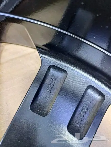 جنوط باترول تيتانيوم مقاس20موديل2023 اصليه وكاله 10