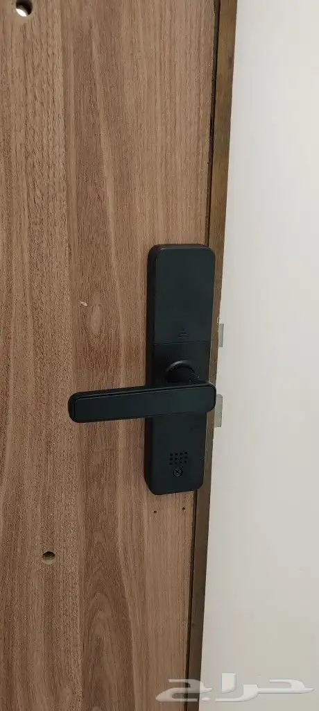 قفل باب ذكي 0