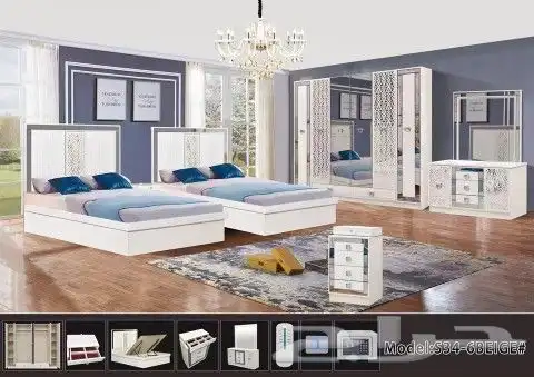 وصل حديثا غرف صينيه كلاسيكيه درجة اولا 0