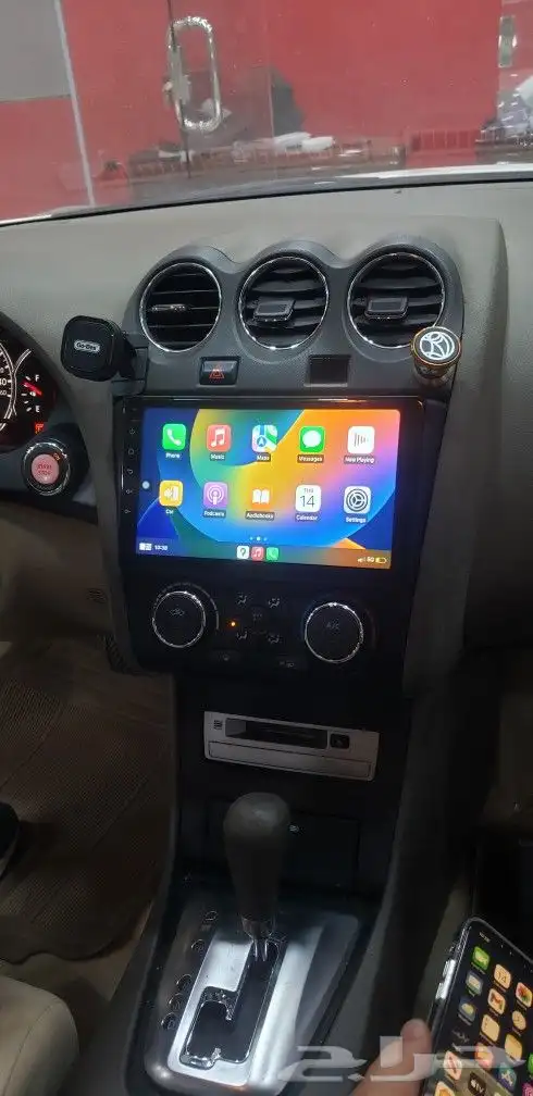 شاشة التيما 2010 2