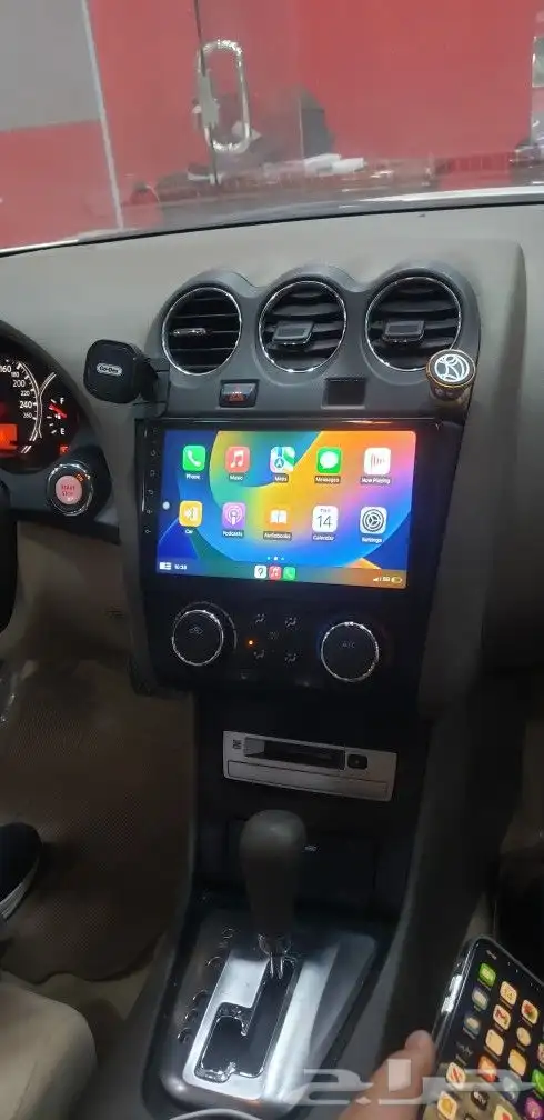 شاشة التيما 2010 3