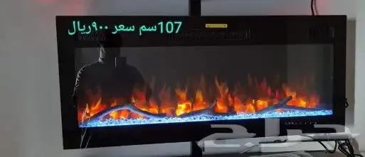 لوحات ديكورية مضيئة ومدافة جمر وبخار فواحات 14