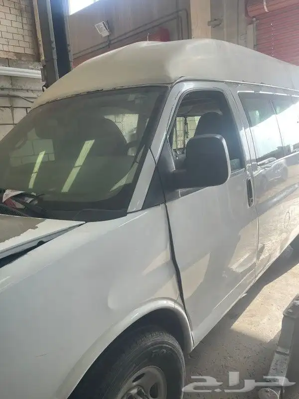 للبيع قطع سافانا 2012 3