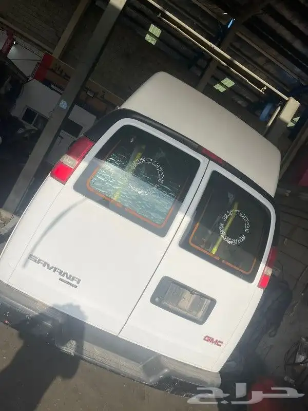 للبيع قطع سافانا 2012 4