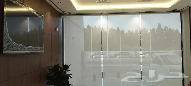 ستاير رول كهرباء ويدوي وأبواب كورديون 12