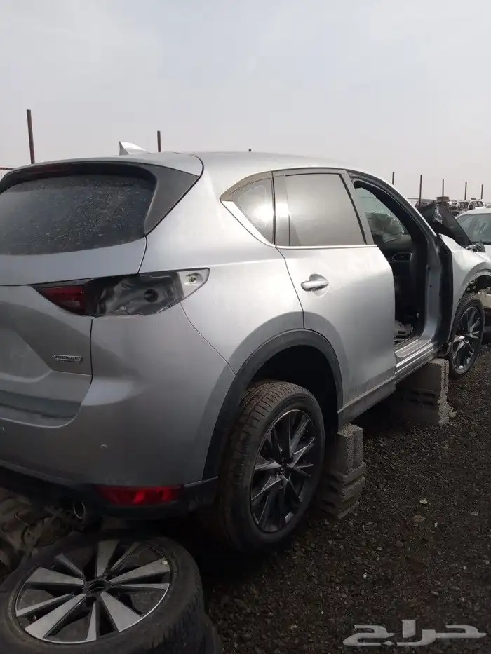 مازدا cx5 مديل2020 تشليح قطع غيار 0