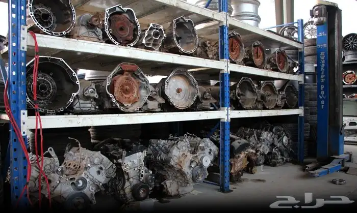 السلام عليكم ورحمة الله يوجد لدينا قيرات شدبلد مستورد 0