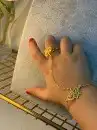 اسوارة مع خاتم بتصميم حسب الطلب 7