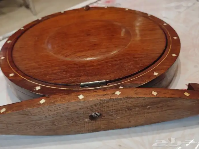 قطع خشبية انتيك 6