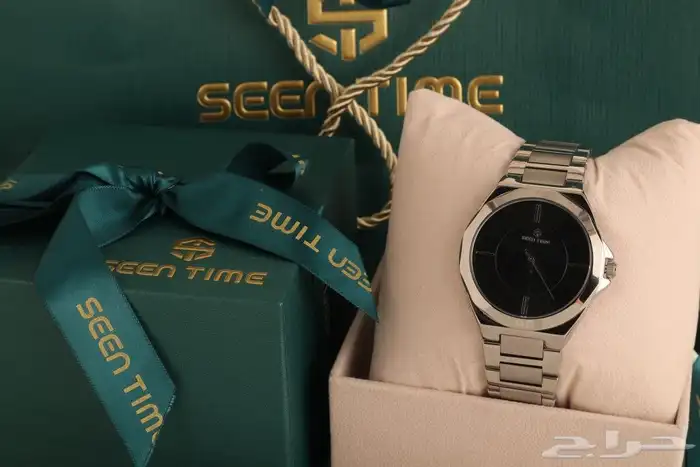 ساعه رجالي 5