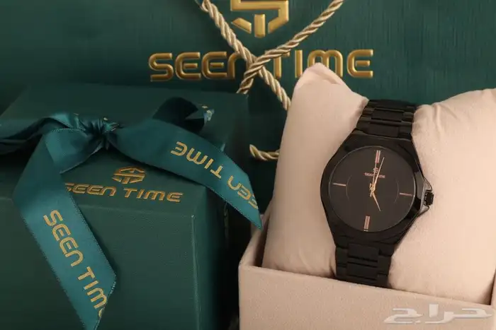 ساعه رجالي 7