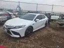 تشليح الحائر قطع غيار كامري من مديل 2018الى2023 6
