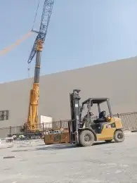 رافعه شوكيه وفركلفت للأجار اليومي والشهري 0