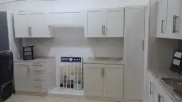 مطابخ جاهزة بدرف صاج 3