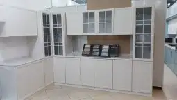 مطابخ جاهزة بدرف صاج 6