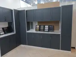 مطابخ جاهزة بدرف صاج 0