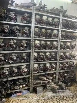 اف جي لاندكروزر لكزس إصلاح جهاز الفرامل ABS اي بي اس 7