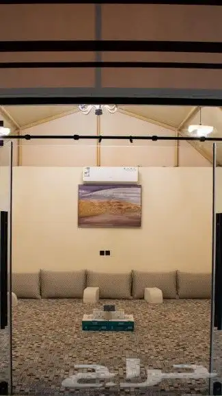 مخيمات فرس للإيجار اليومي 19