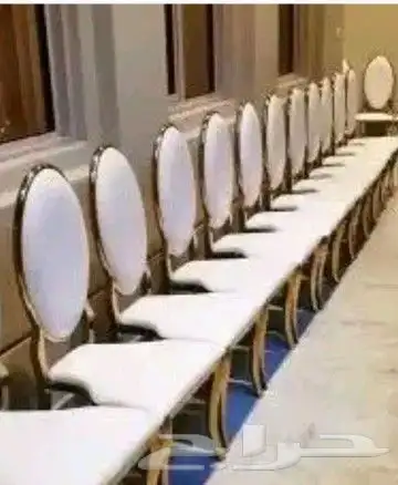 حفلات ومناسبات كراسي طاولات دفايات سماعات قهوجين صبابين 5