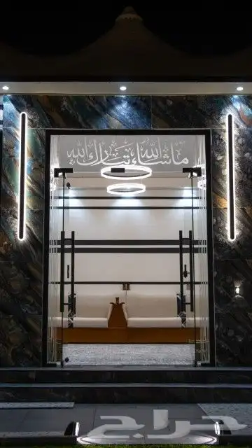 مخيمات فرس للإيجار اليومي 2