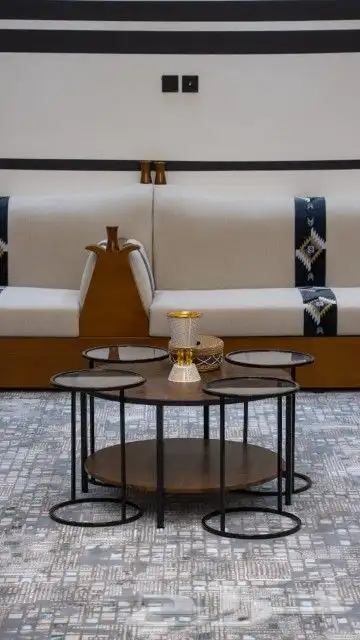 مخيمات فرس للإيجار اليومي 10