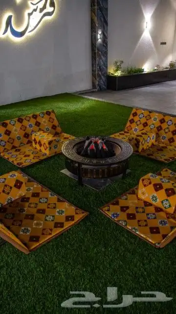 مخيمات فرس للإيجار اليومي 17