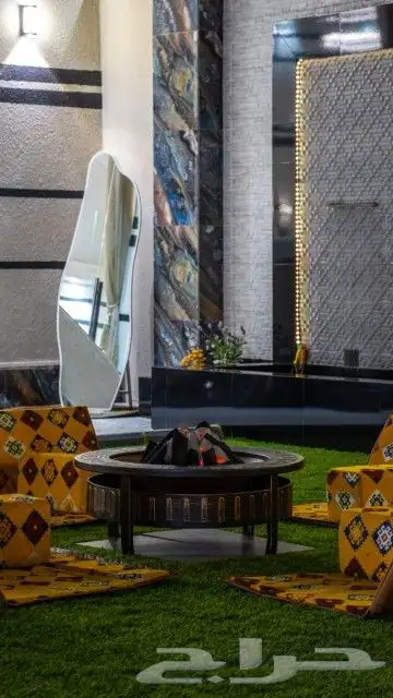 مخيمات فرس للإيجار اليومي 24