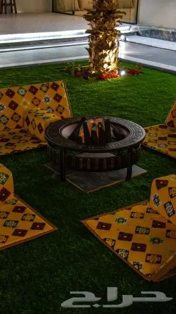 مخيمات فرس للإيجار اليومي 14