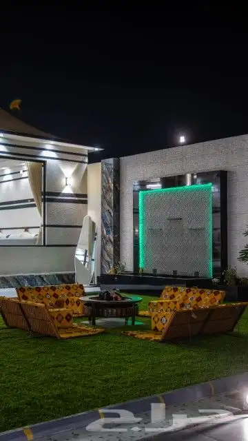 مخيمات فرس للإيجار اليومي 22