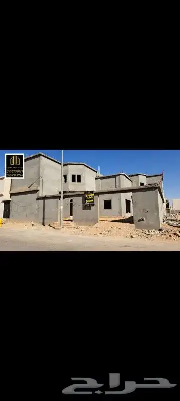 فيلا للبيع حي اسكان الربوة 0
