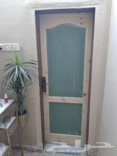 قص أبواب خشب من اسفل 0