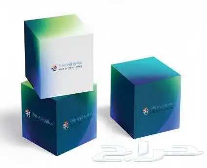 بوب أب رول أب طباعة ستاندات مكعبات فوركس تنظيم معارض طباعة 3