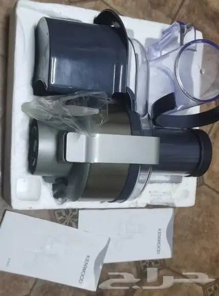 ملحق عجانه كينوود 1