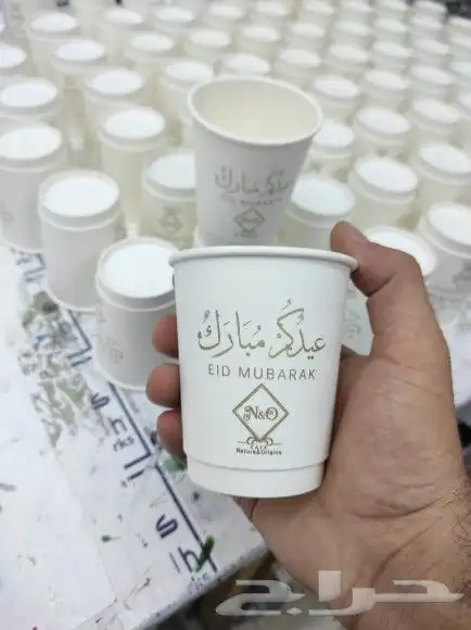 طباعة مطبوعات(اكواب_بوكسات_اكياس_بنر_ستيكر_بروشور_ستند)... 1