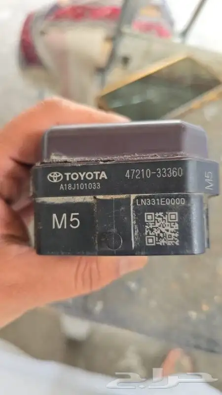 باكمات فرامل أجهزة ABS 7