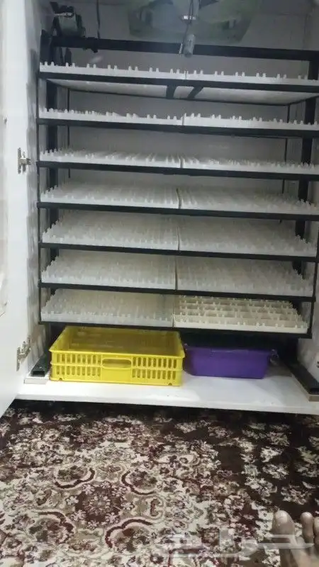 فقاسات بمواصفات فل اتوماتيك 3