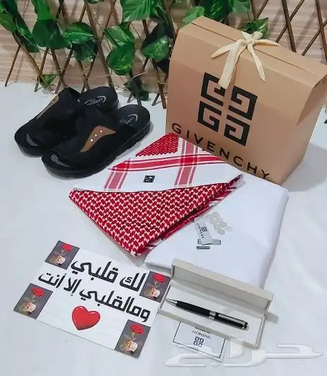 شماغ العيد شماغ رجالية 4