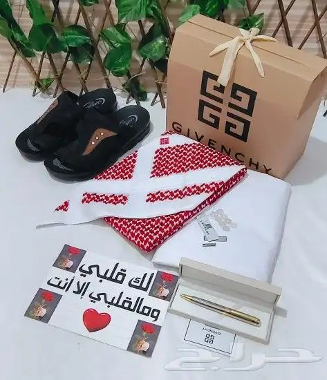 شماغ العيد شماغ رجالية 6