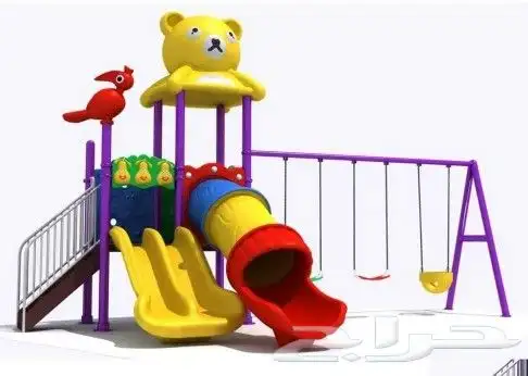 مراجيح والعاب حدايق واستراحات 14