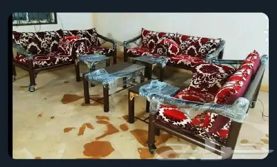 كراسي حديد جلسات خارجيه مراكيز 1
