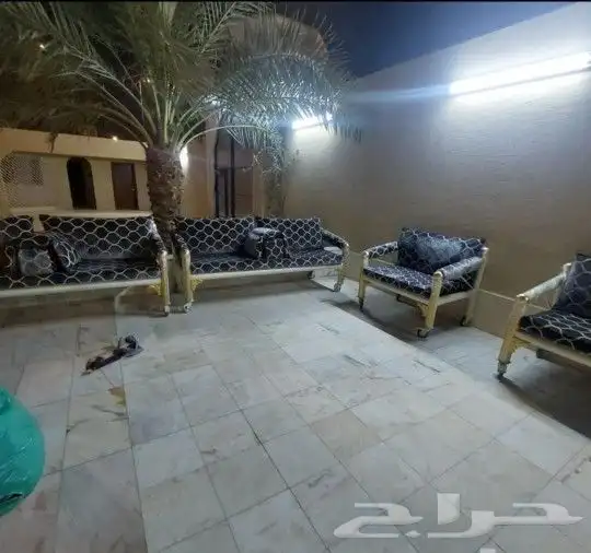 كراسي حديد جلسات خارجيه مراكيز 7