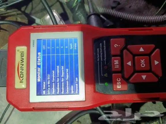 محرك فورد ديزل V8 7.3 TURBO 3