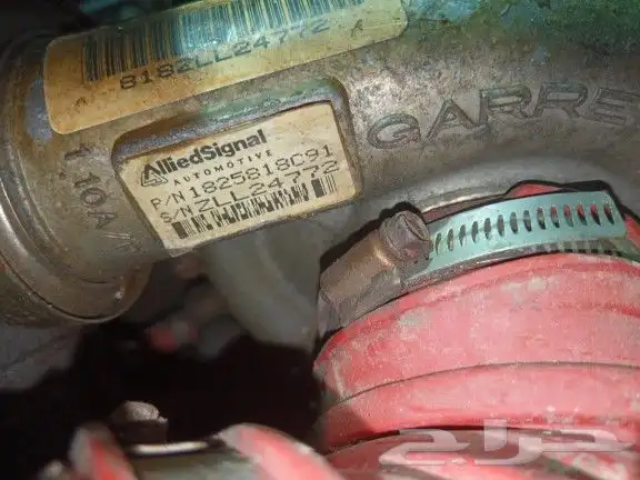 محرك فورد ديزل V8 7.3 TURBO 5