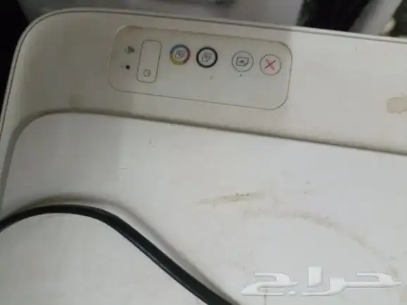 طابعه hp الكل في واحد 4